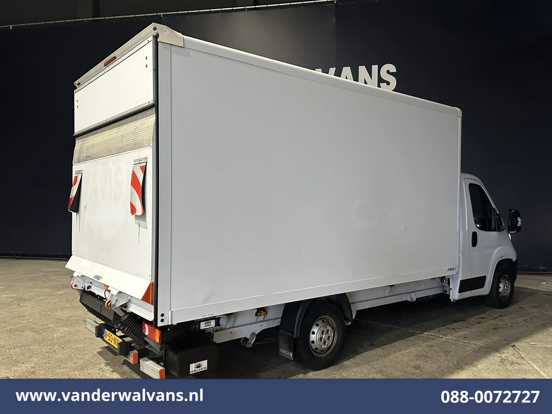 Hoofdafbeelding Peugeot Boxer