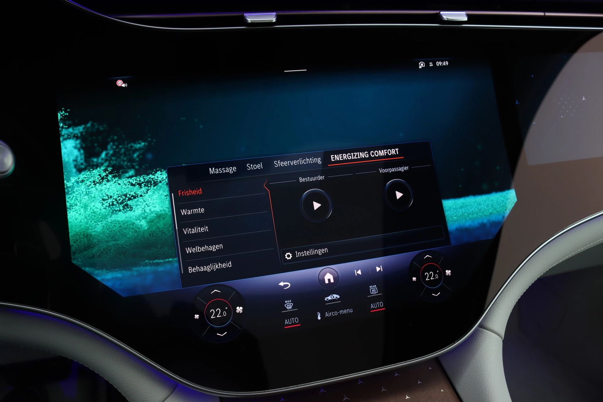 Hoofdafbeelding Mercedes-Benz EQS