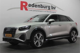 Audi Q2 35 TFSI S Edition - Automaat - Camera / Carplay / Stoelverw.