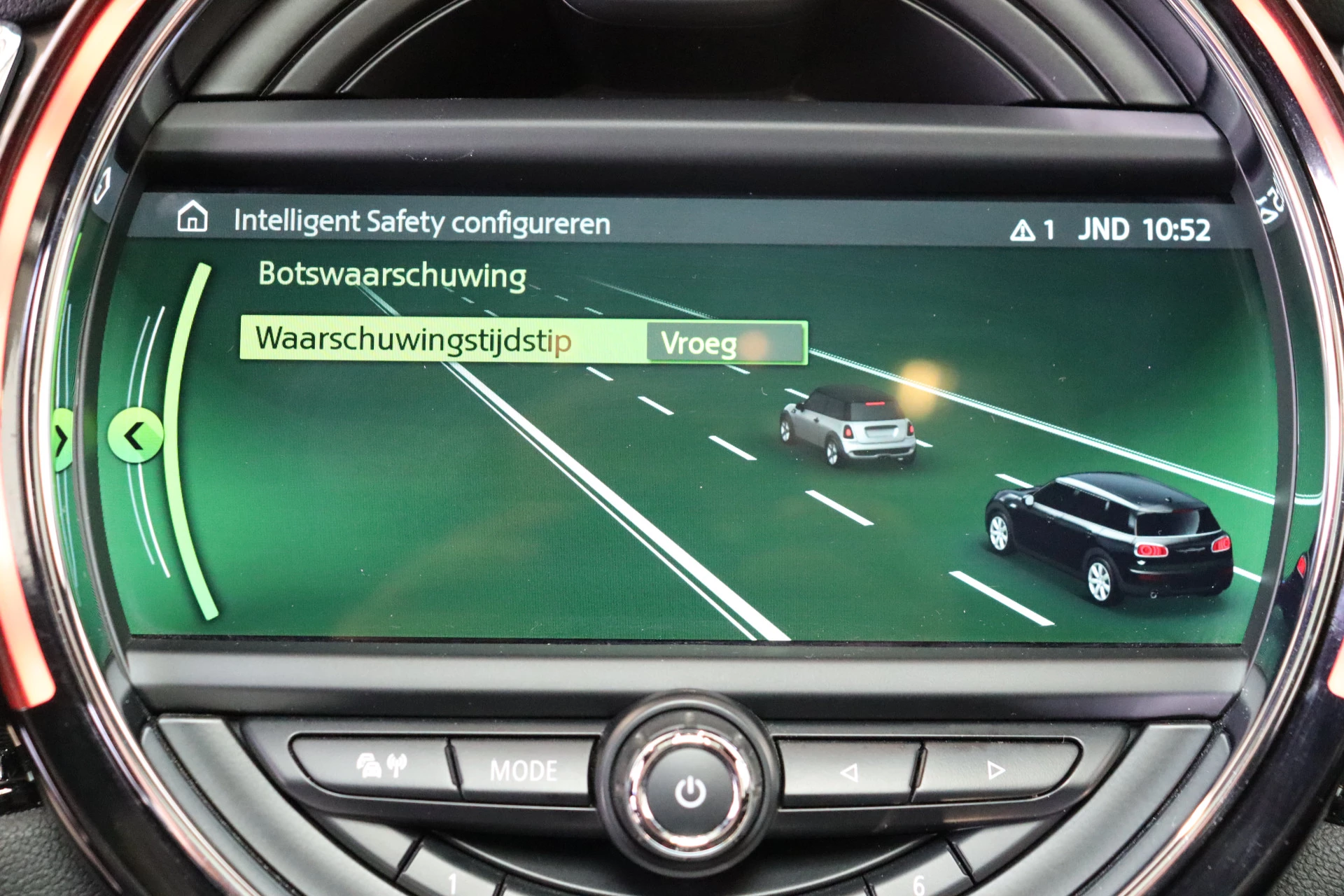 Hoofdafbeelding MINI Clubman