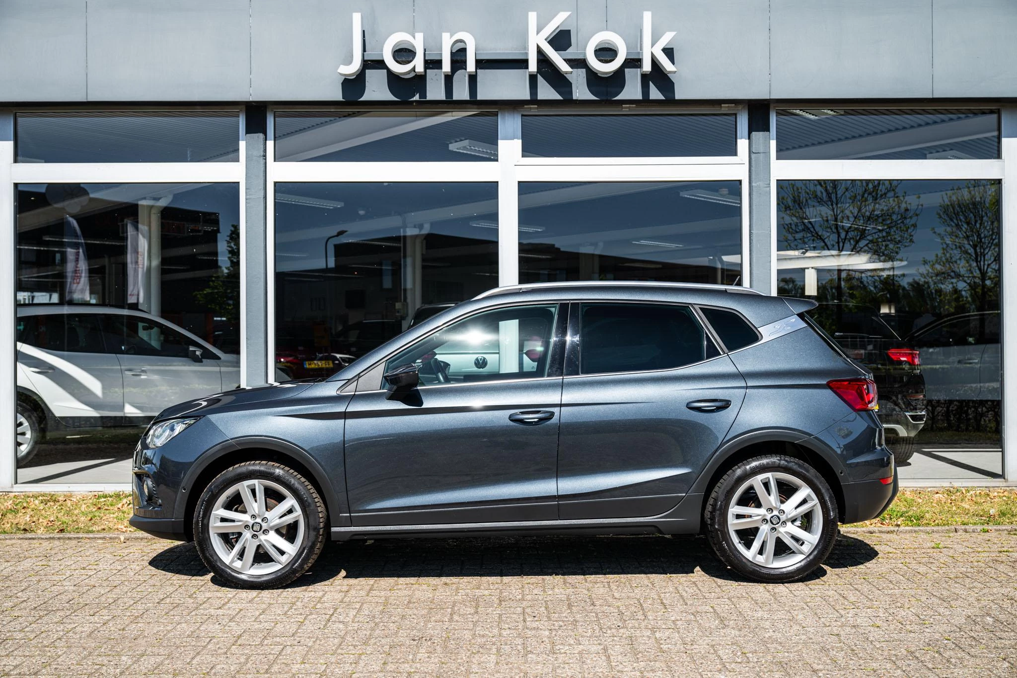 Hoofdafbeelding SEAT Arona