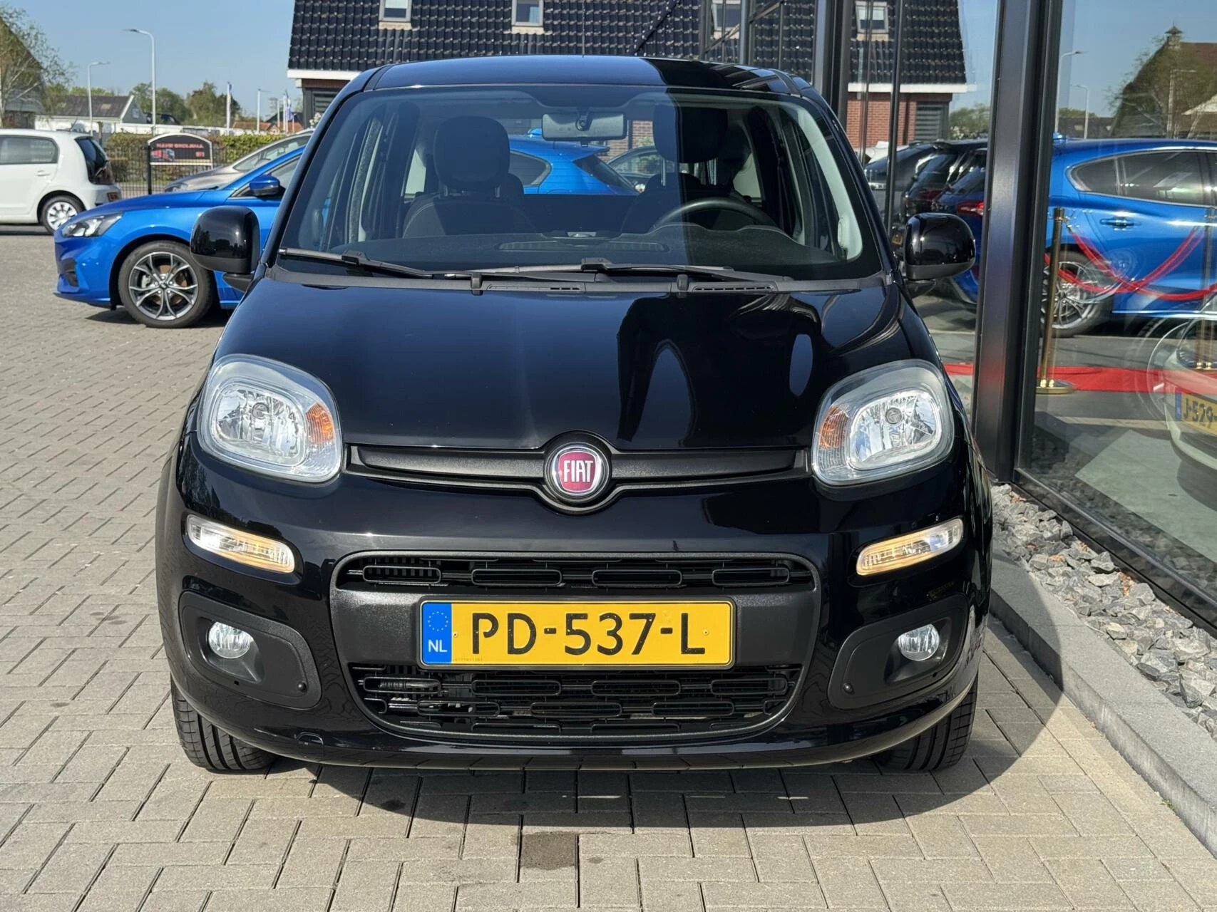 Hoofdafbeelding Fiat Panda