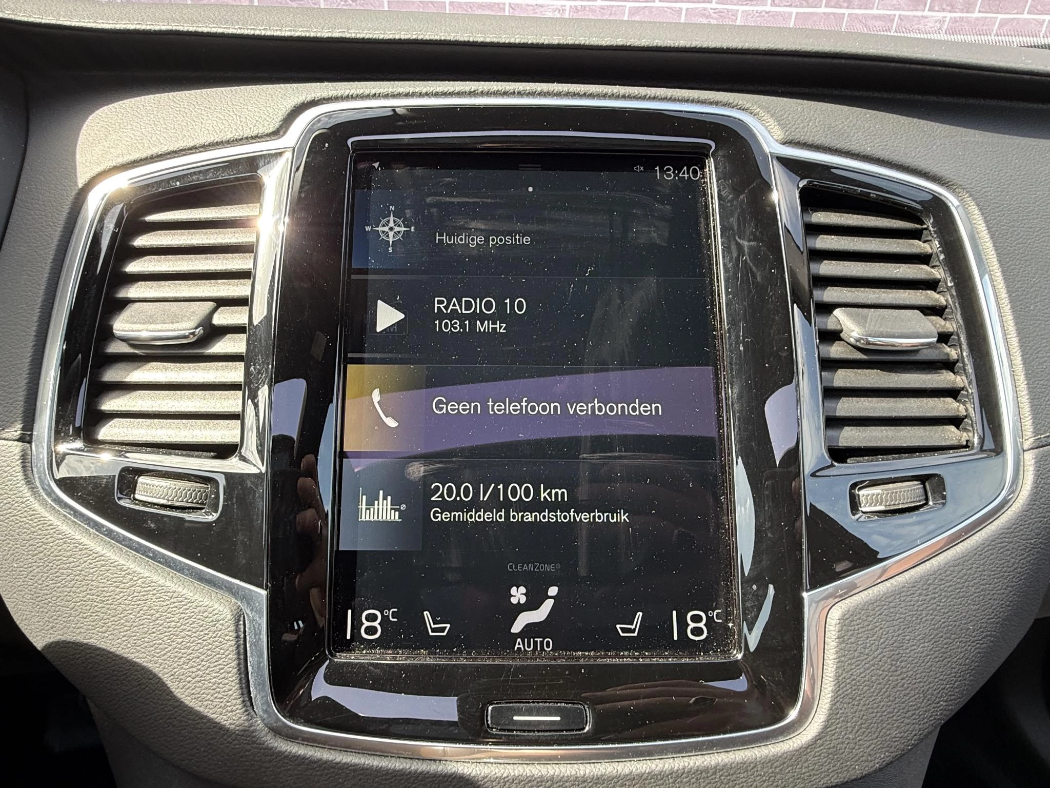 Hoofdafbeelding Volvo XC90