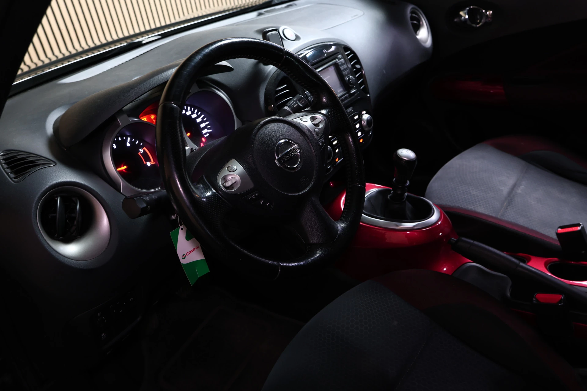 Hoofdafbeelding Nissan Juke