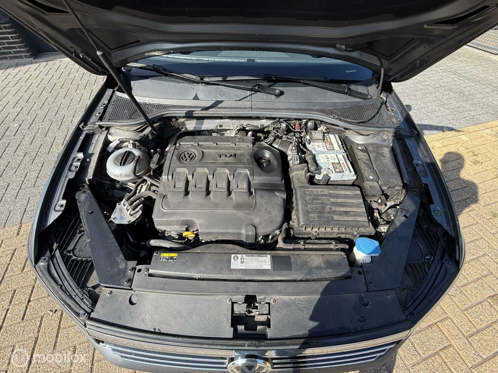 Hoofdafbeelding Volkswagen Passat