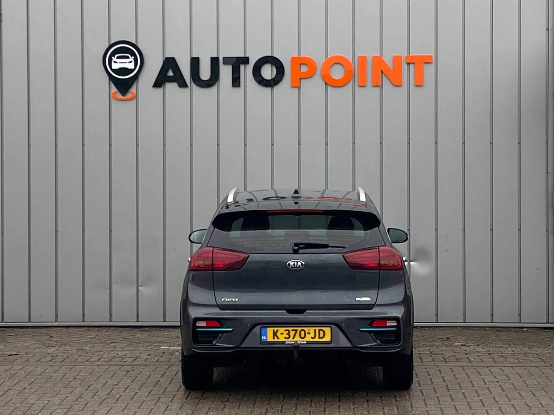 Hoofdafbeelding Kia e-Niro