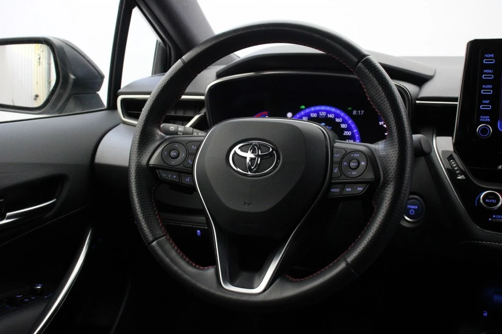 Hoofdafbeelding Toyota Corolla