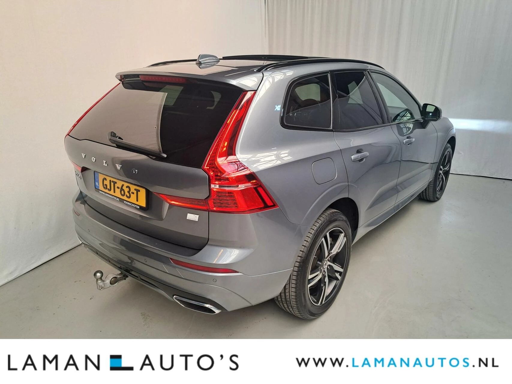 Hoofdafbeelding Volvo XC60