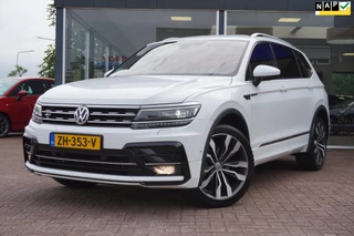 Volkswagen Tiguan Allspace 1.5 TSI Highline Business RLine | Automaat | Vol opties | Trekhaak | Elek. Pakket | LM velgen | Inruil