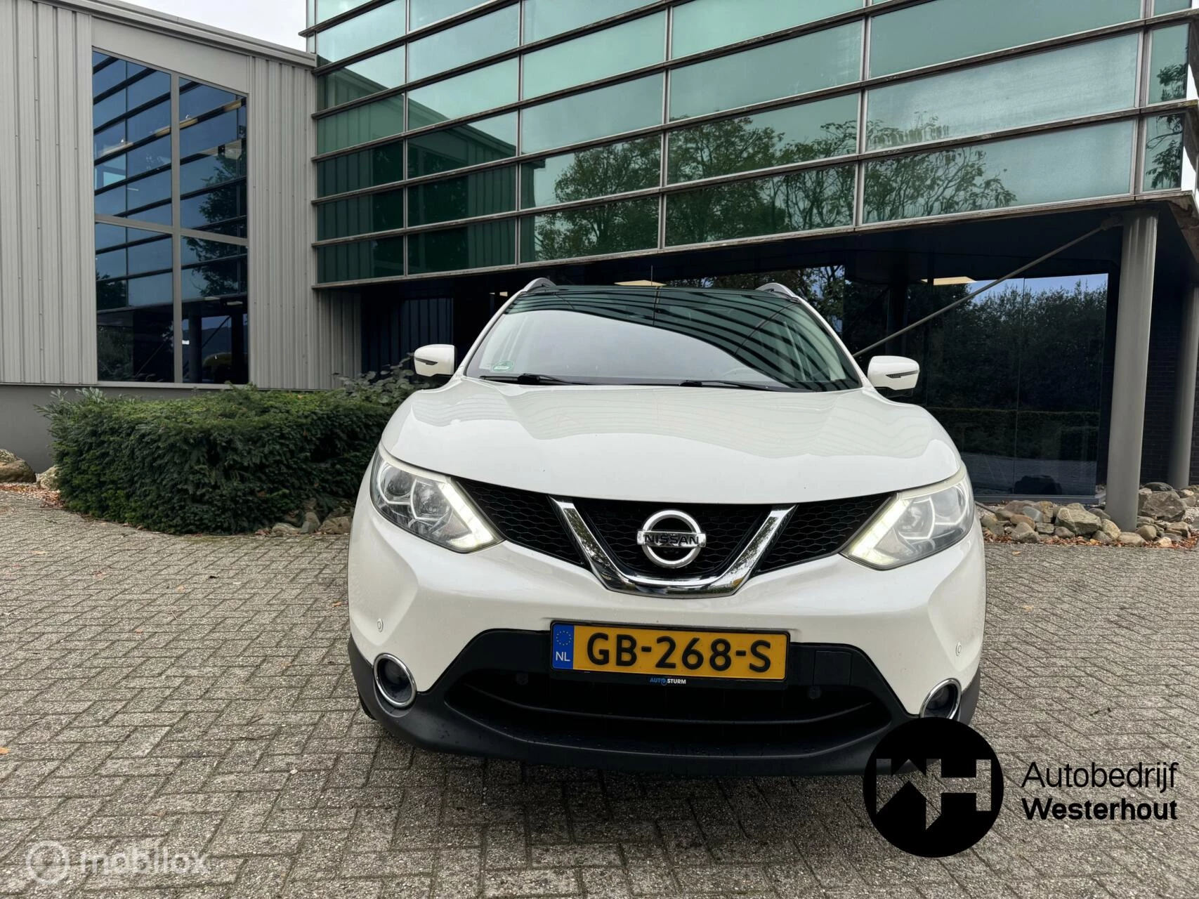 Hoofdafbeelding Nissan QASHQAI