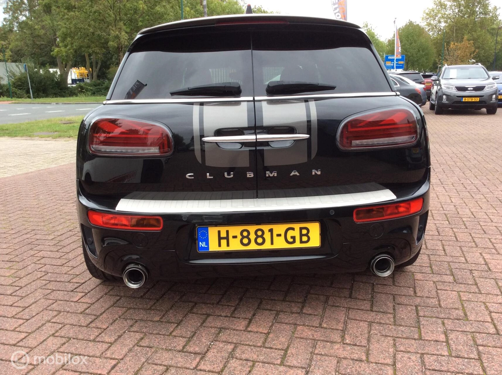 Hoofdafbeelding MINI Clubman