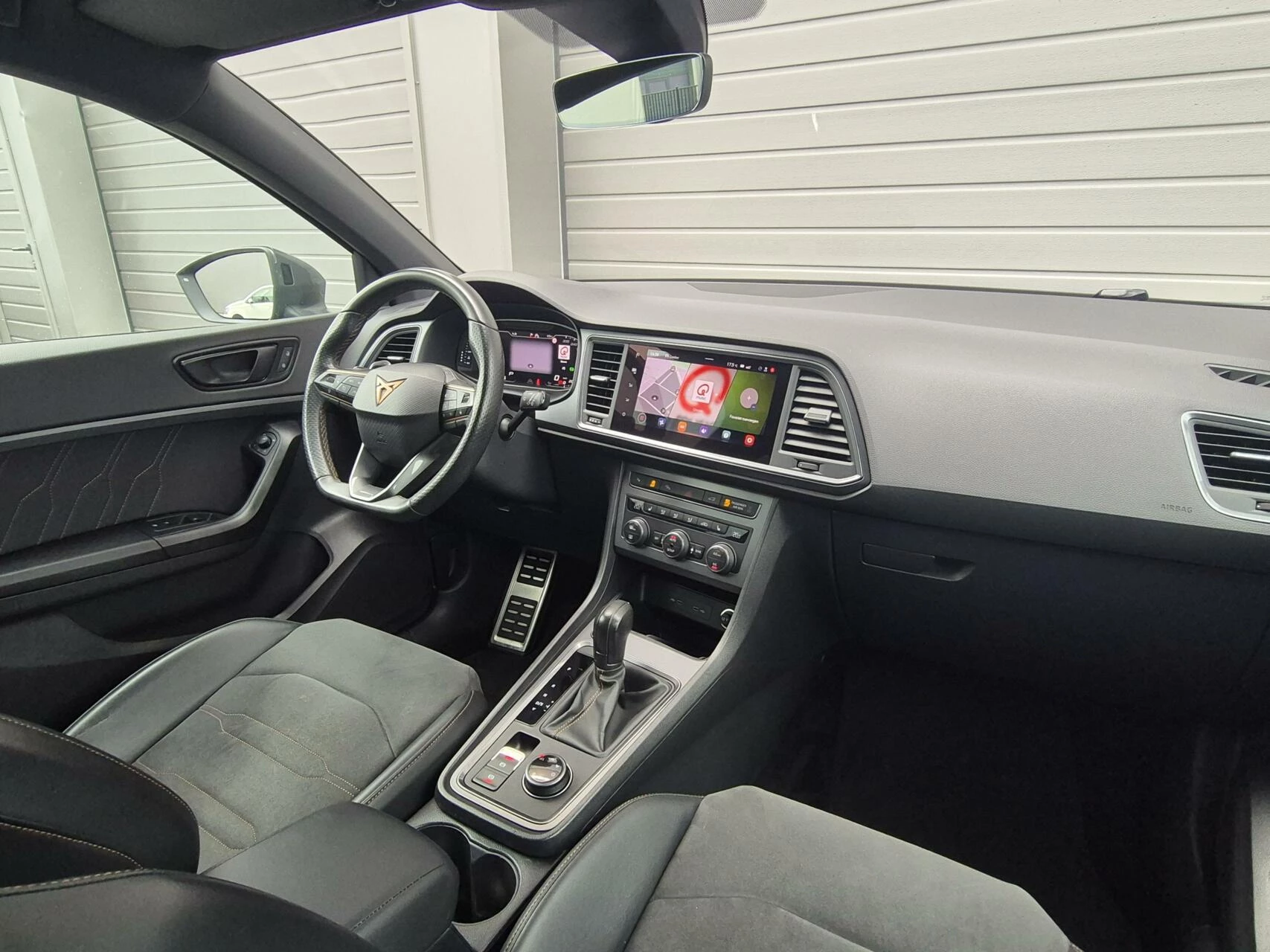Hoofdafbeelding CUPRA Ateca