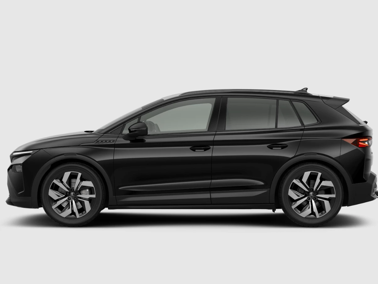 Hoofdafbeelding Škoda Elroq