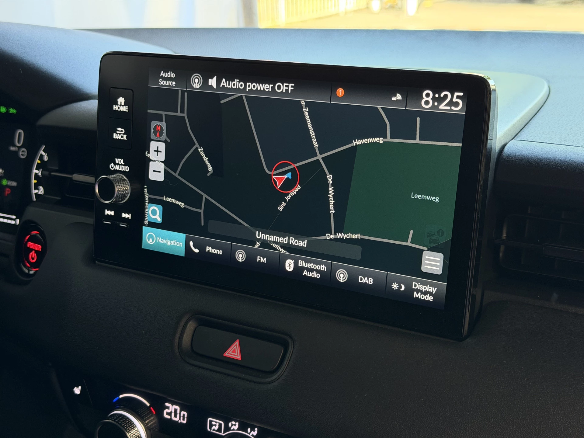 Hoofdafbeelding Honda HR-V
