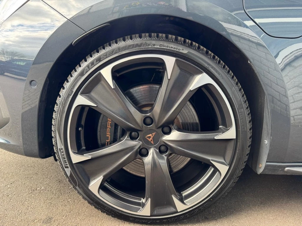 Hoofdafbeelding CUPRA Leon