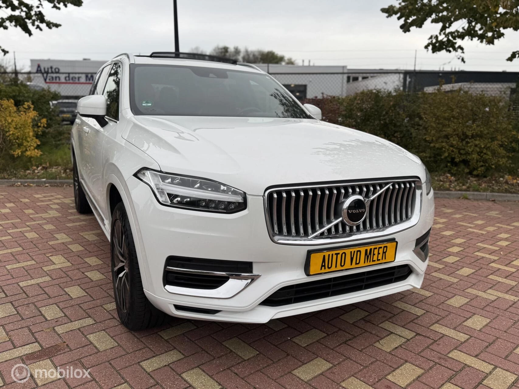 Hoofdafbeelding Volvo XC90
