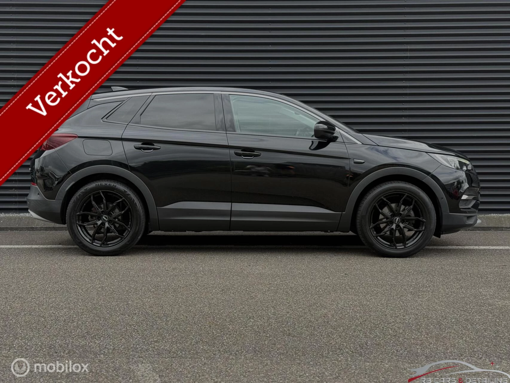 Hoofdafbeelding Opel Grandland X