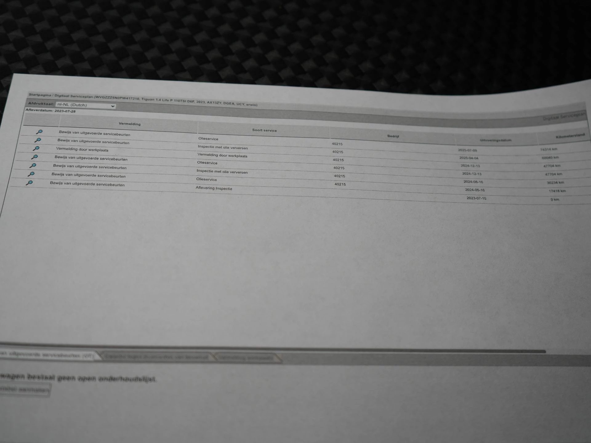 Hoofdafbeelding Volkswagen Tiguan