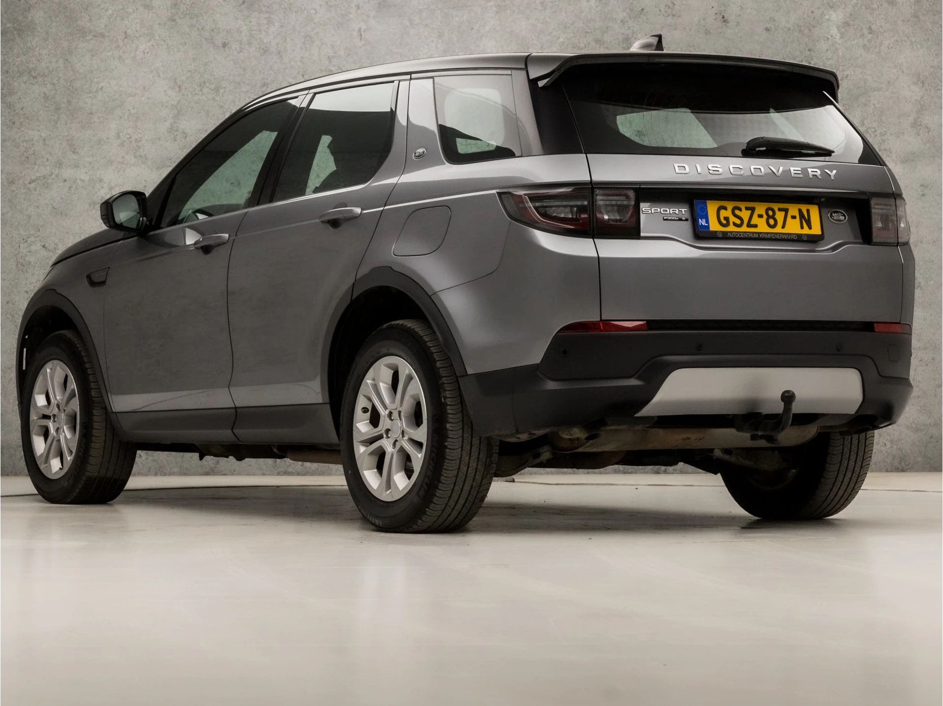 Hoofdafbeelding Land Rover Discovery Sport