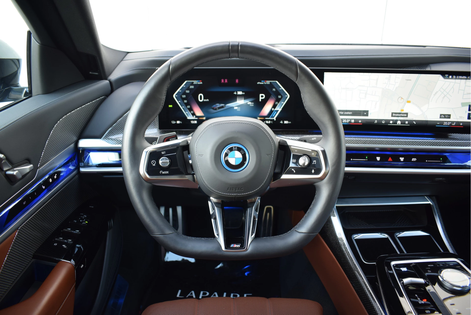 Hoofdafbeelding BMW i7