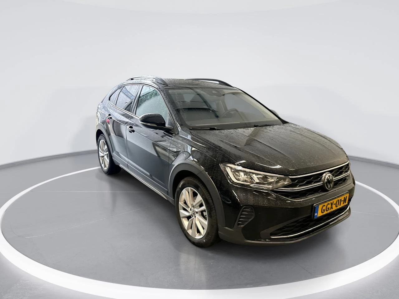 Hoofdafbeelding Volkswagen Taigo