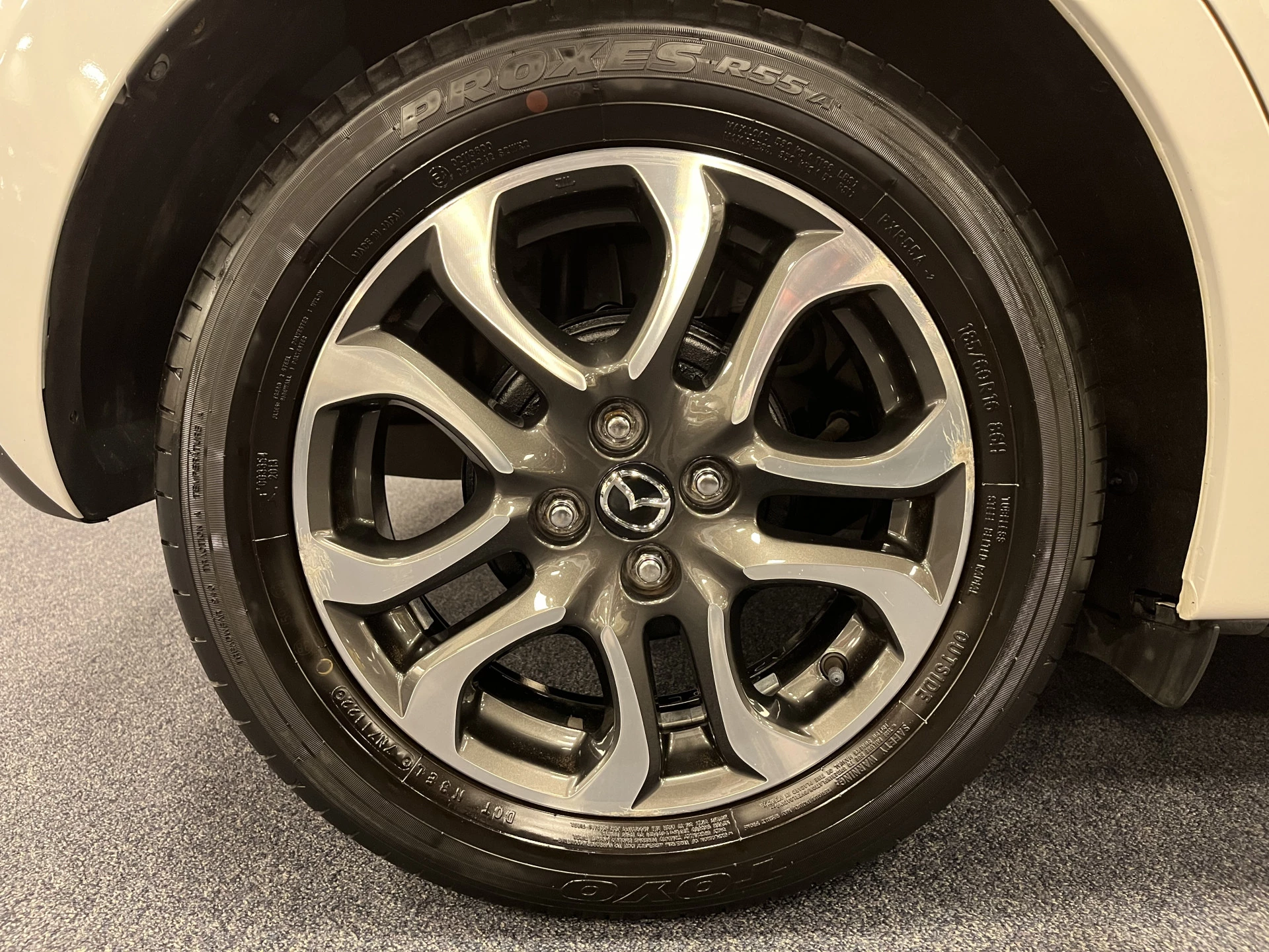 Hoofdafbeelding Mazda 2