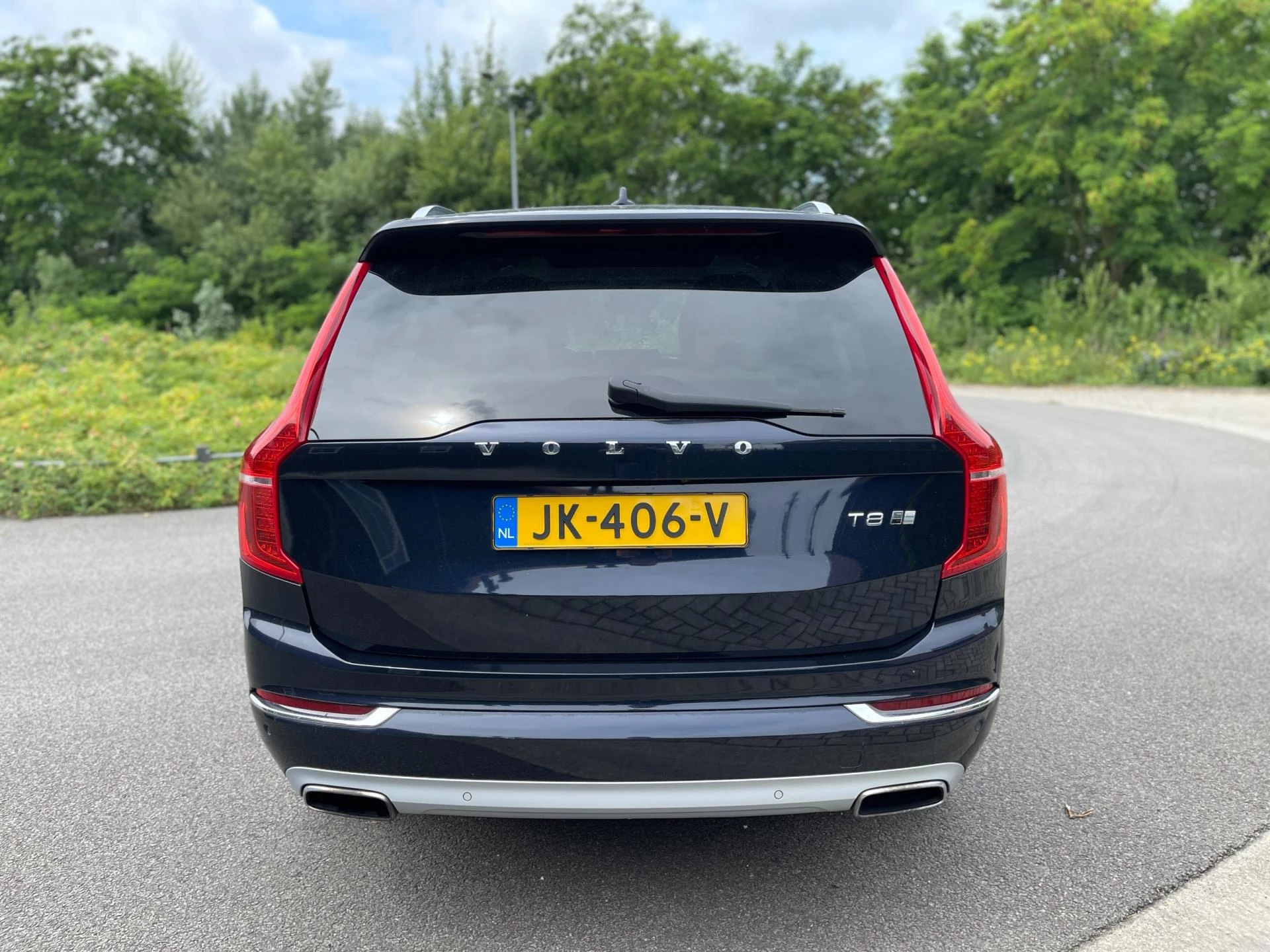 Hoofdafbeelding Volvo XC90