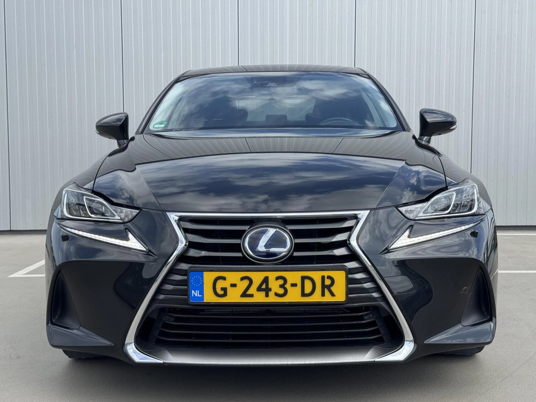Hoofdafbeelding Lexus IS