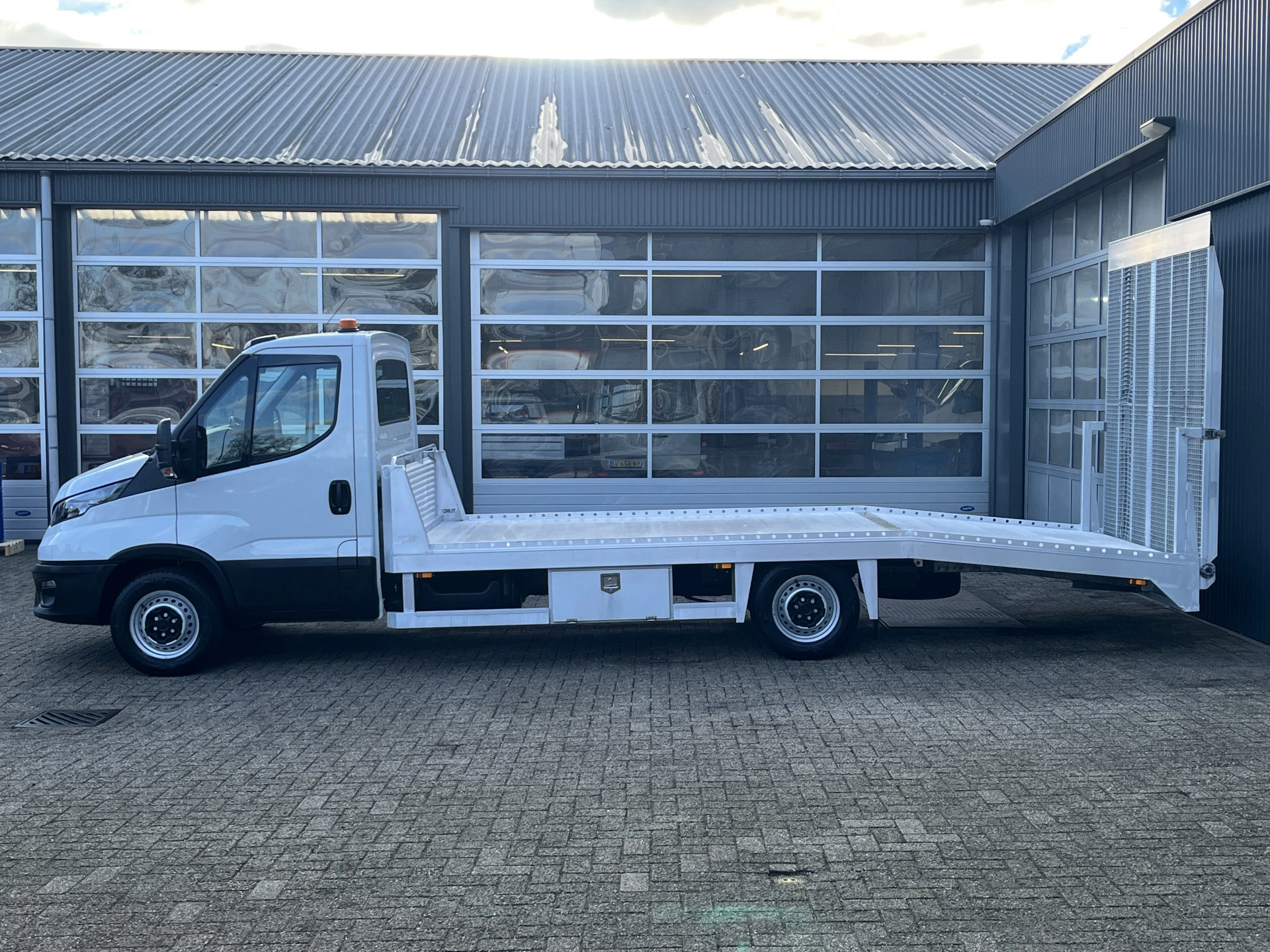 Hoofdafbeelding Iveco Daily