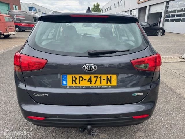Hoofdafbeelding Kia cee'd