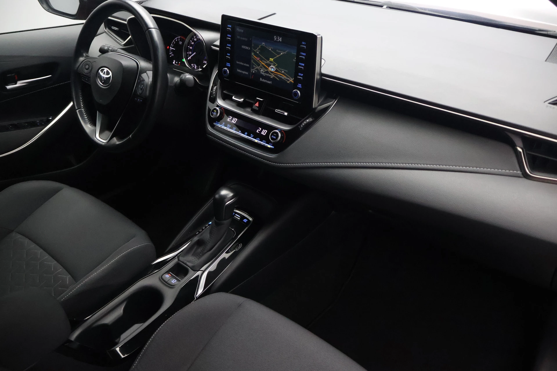 Hoofdafbeelding Toyota Corolla