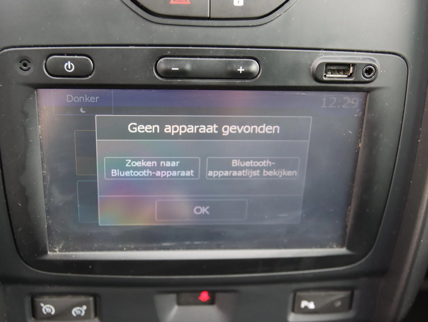 Hoofdafbeelding Dacia Duster