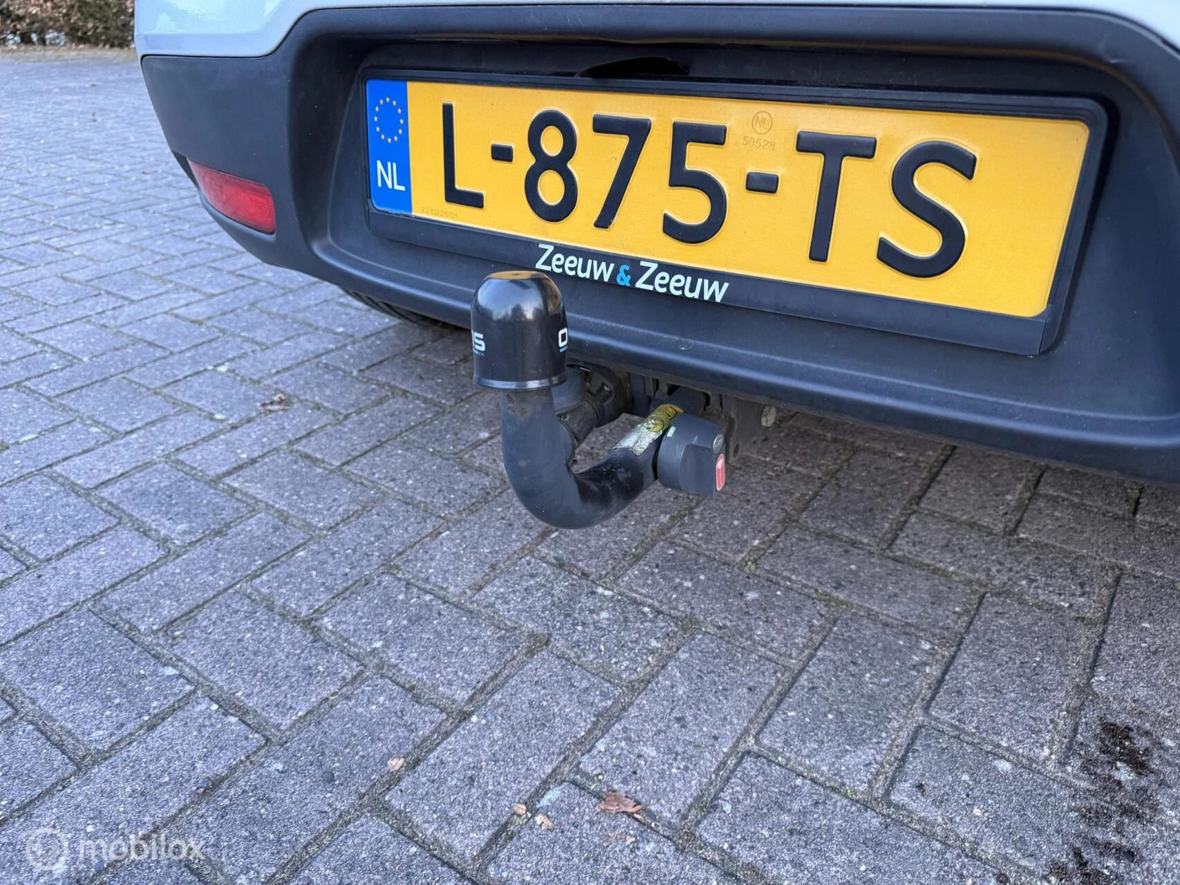 Hoofdafbeelding Kia Rio