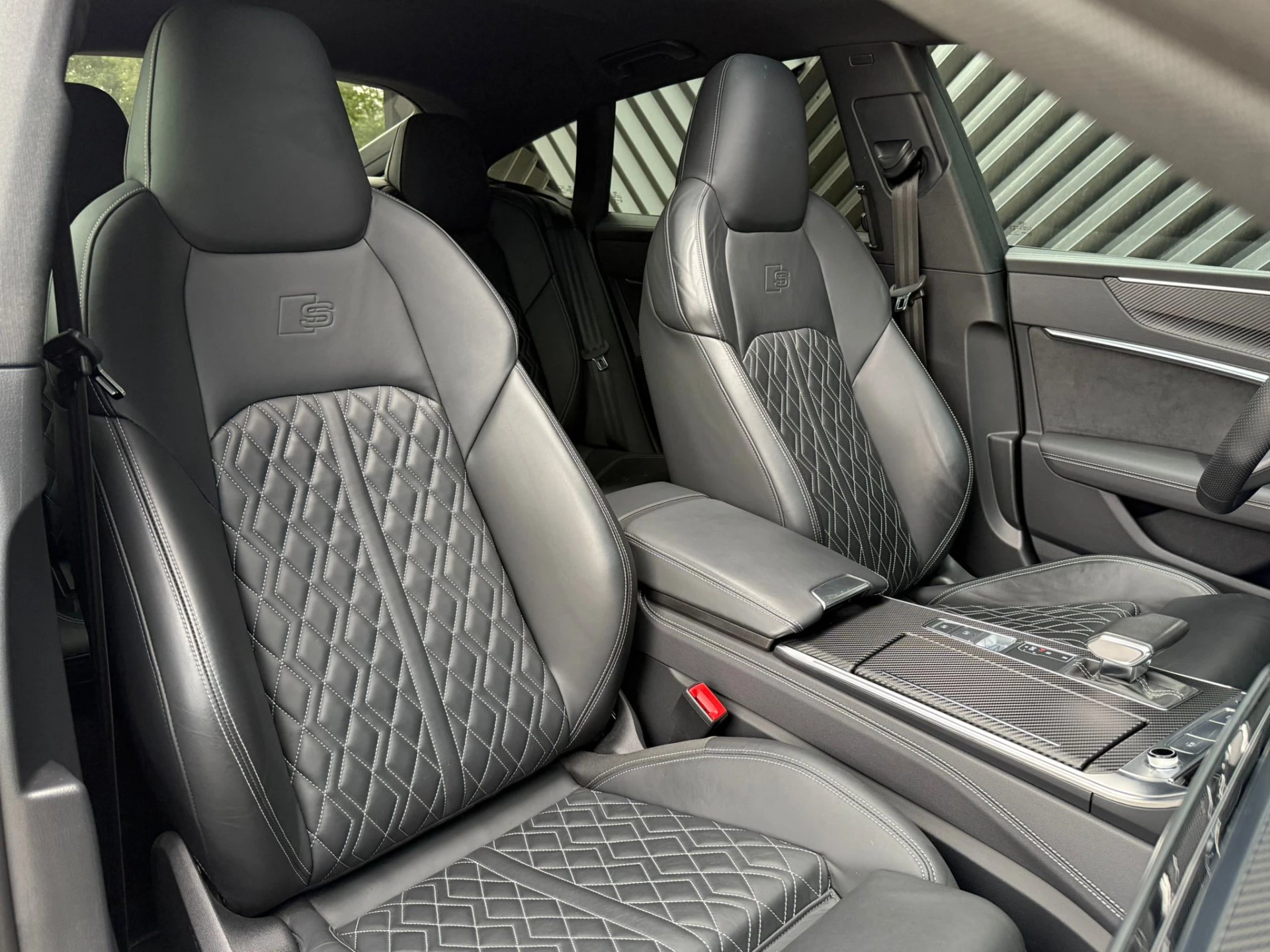 Hoofdafbeelding Audi A7