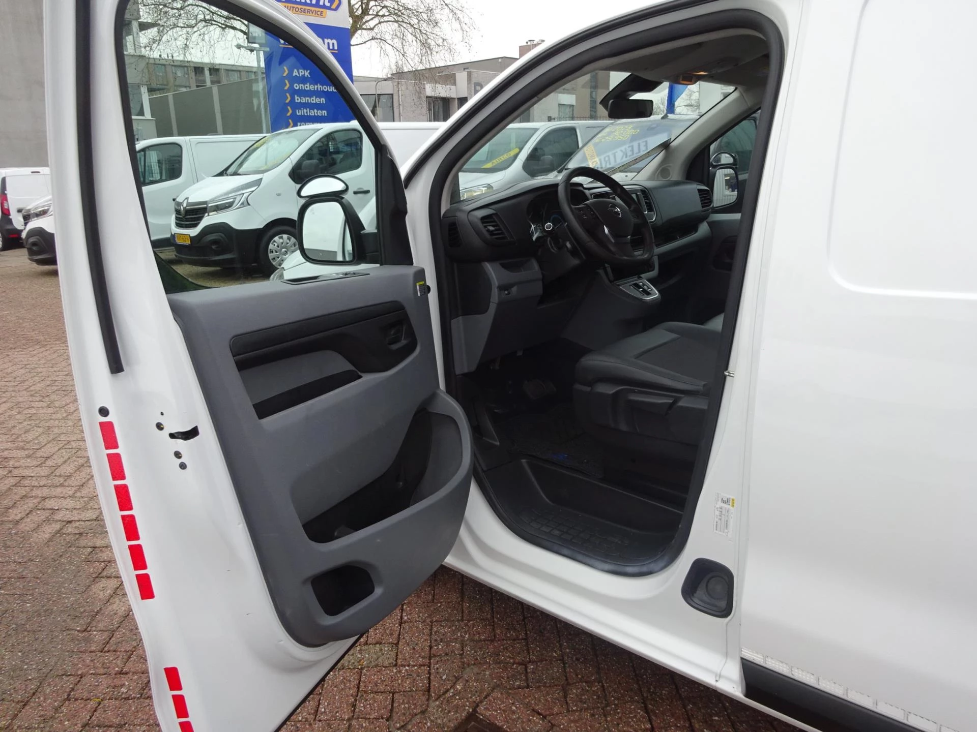 Hoofdafbeelding Opel Vivaro-e