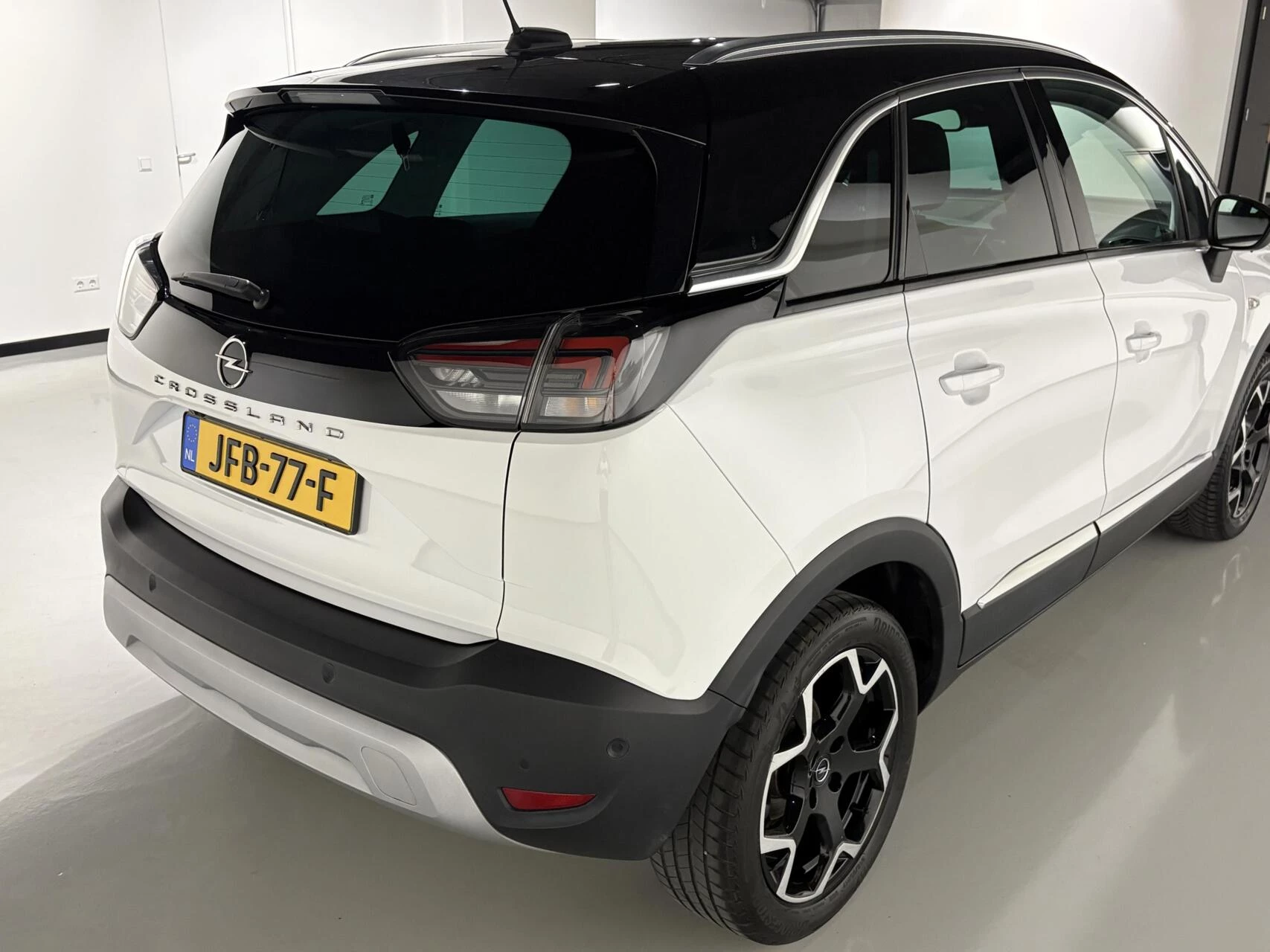 Hoofdafbeelding Opel Crossland