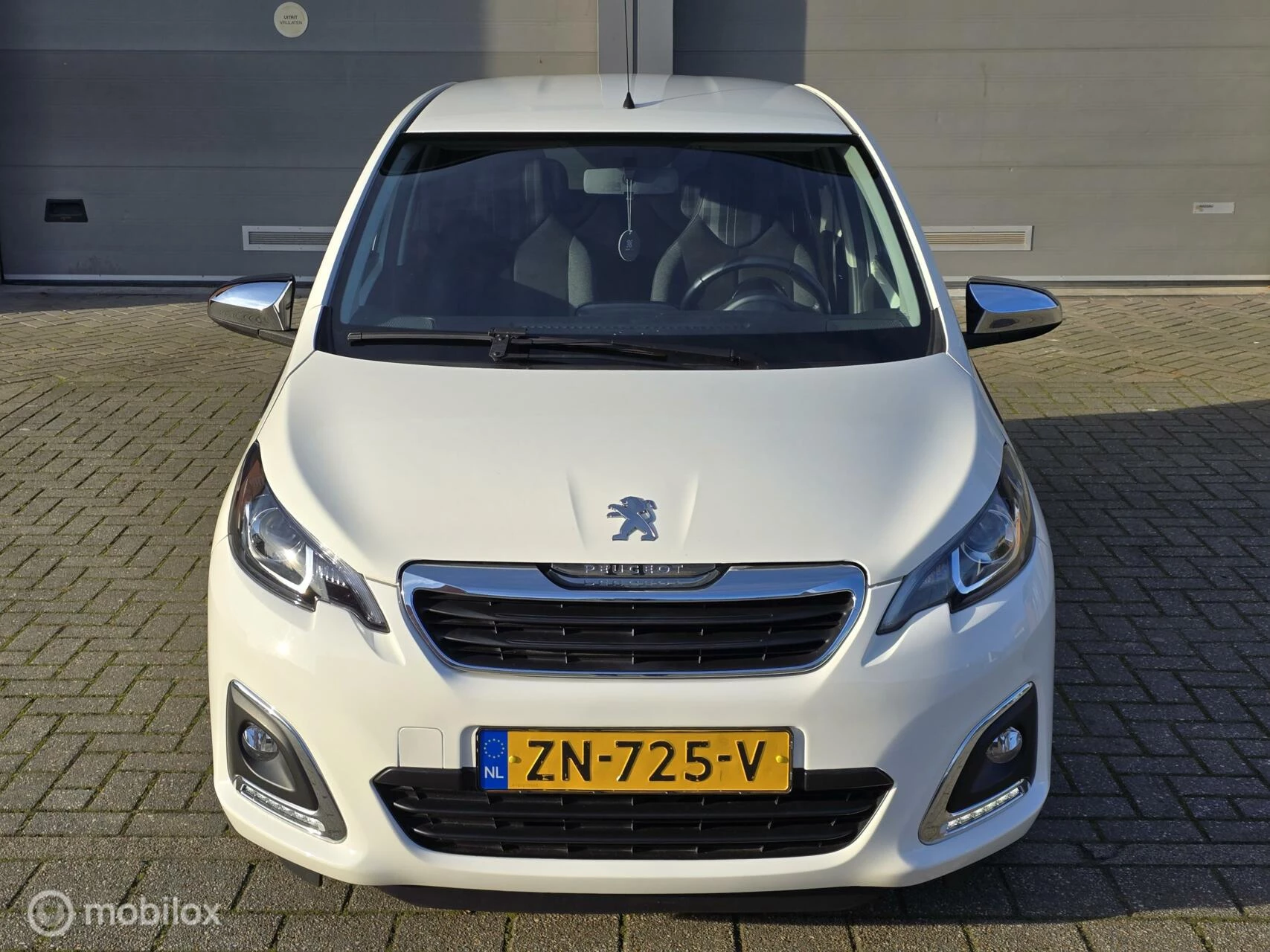 Hoofdafbeelding Peugeot 108