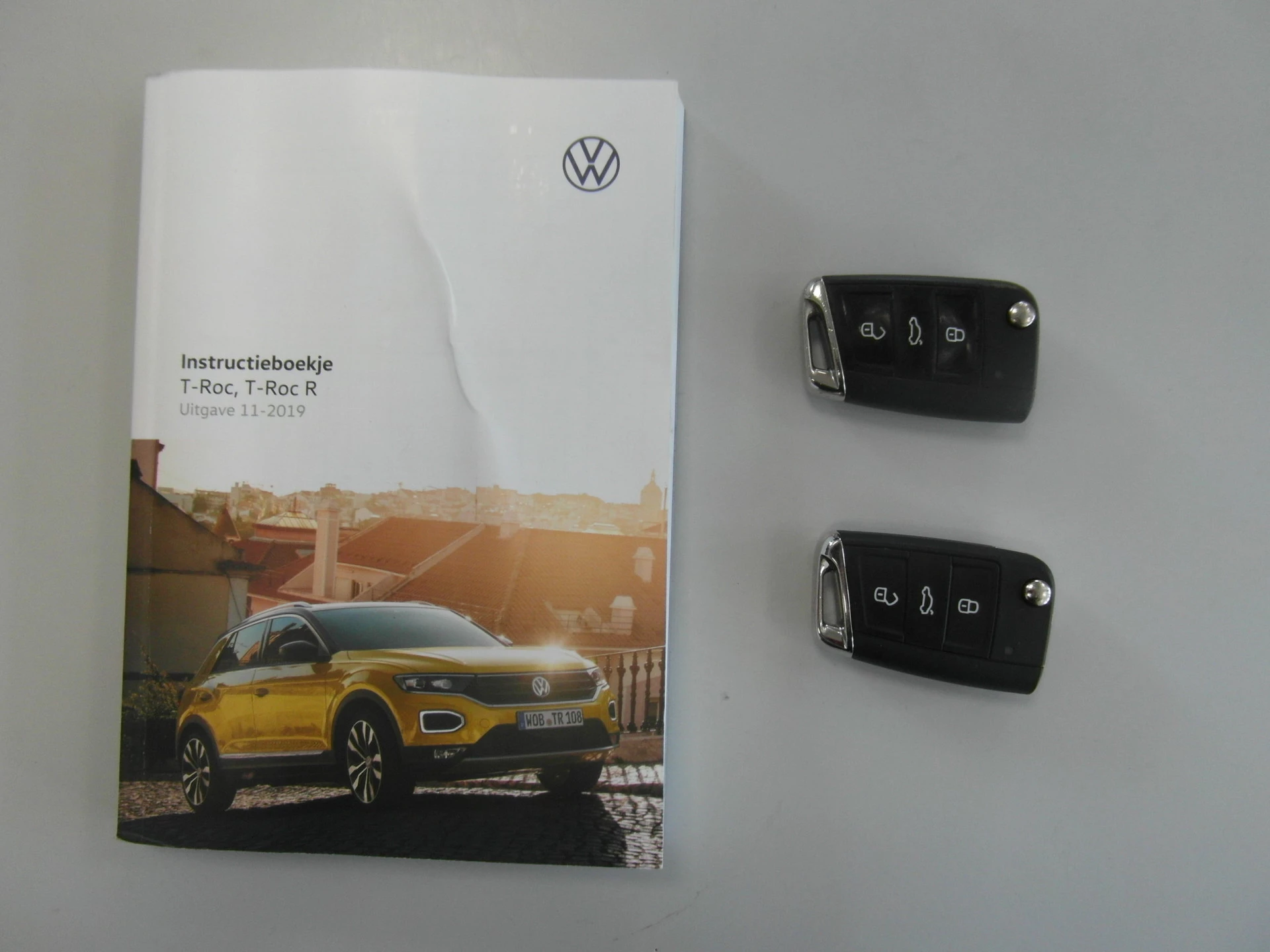 Hoofdafbeelding Volkswagen T-Roc