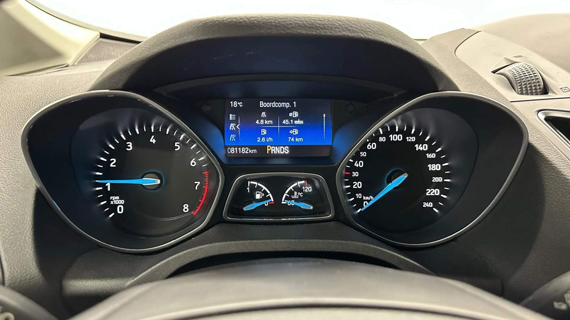 Hoofdafbeelding Ford C-MAX