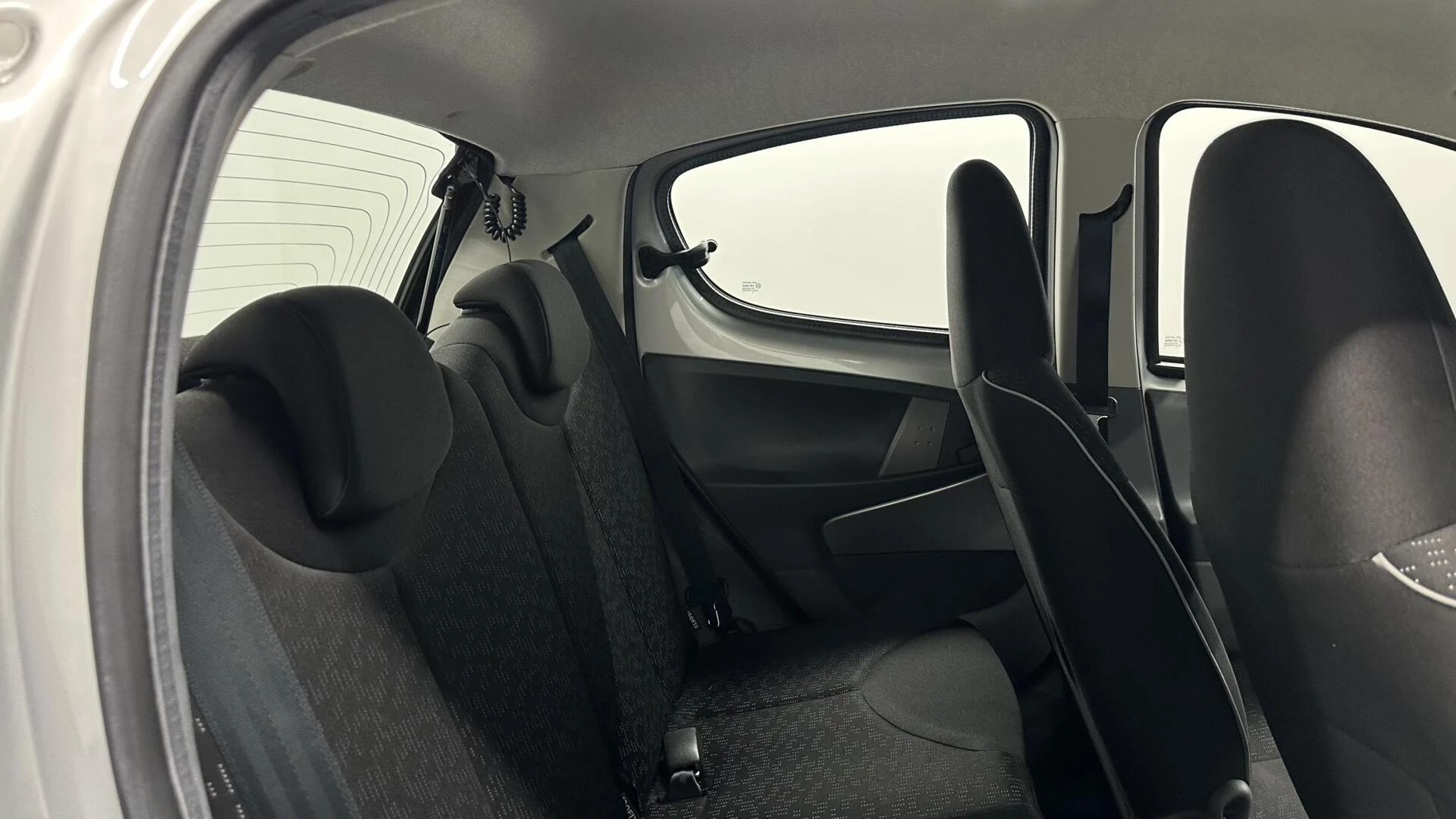 Hoofdafbeelding Peugeot 107