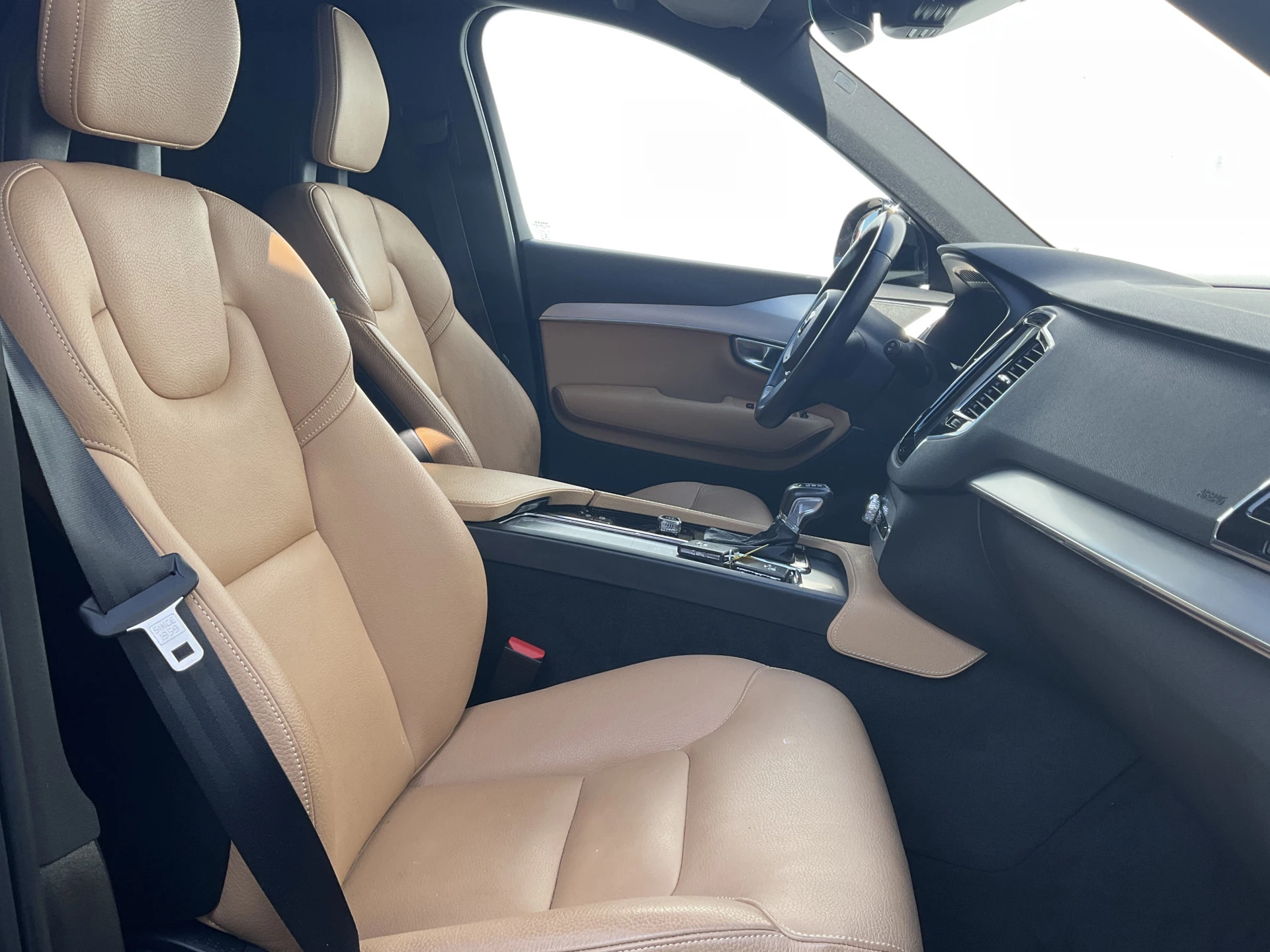 Hoofdafbeelding Volvo XC90