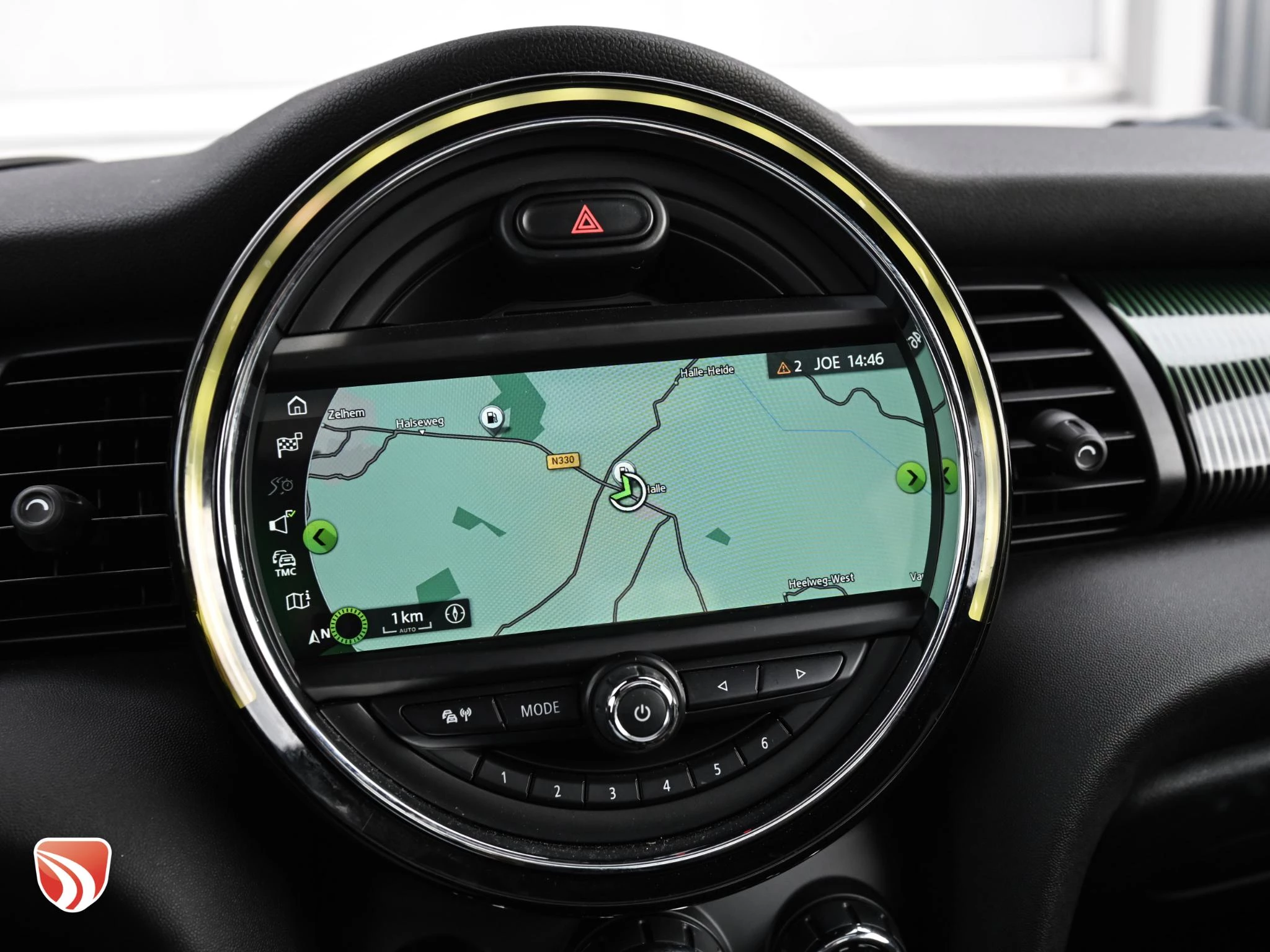 Hoofdafbeelding MINI Cooper S