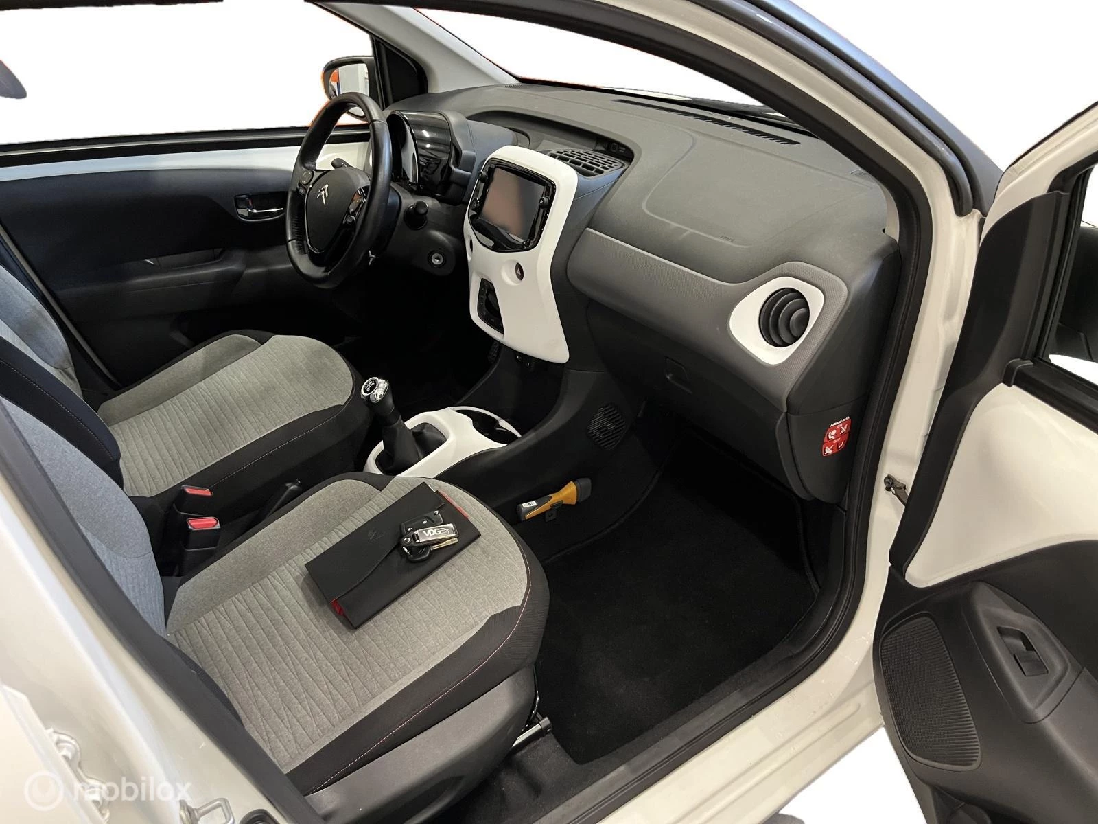 Hoofdafbeelding Citroën C1