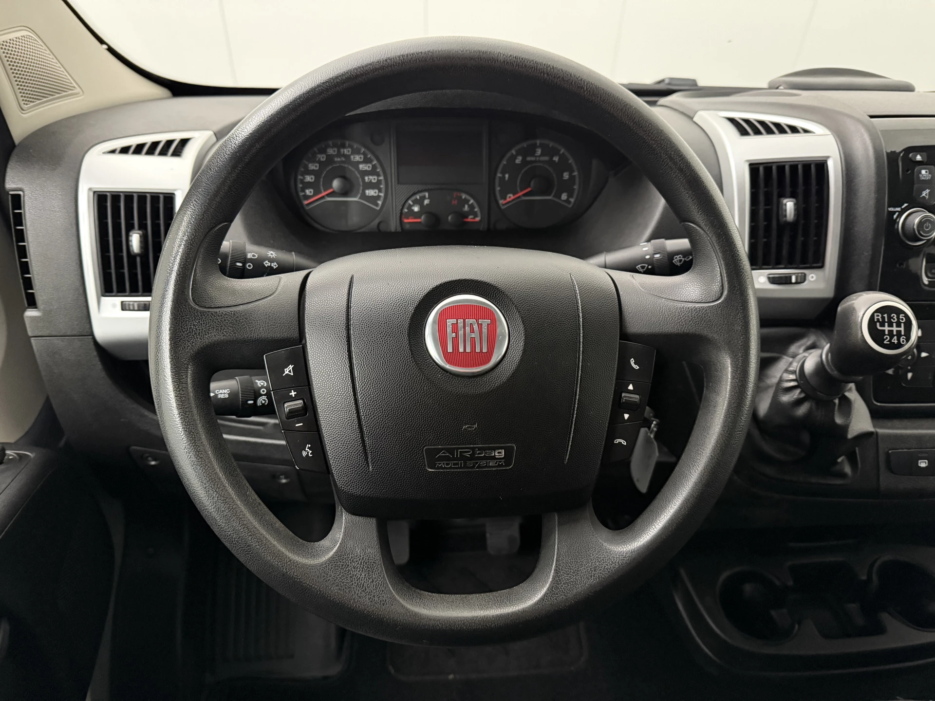 Hoofdafbeelding Fiat Ducato