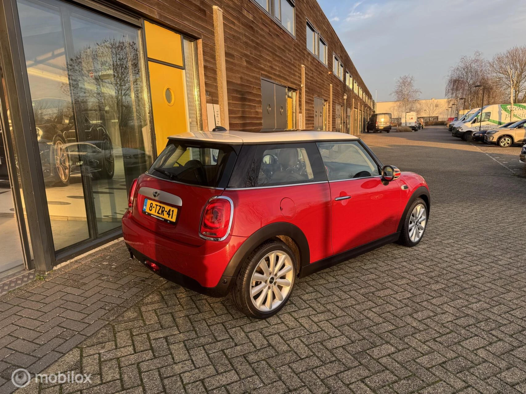 Hoofdafbeelding MINI Cooper