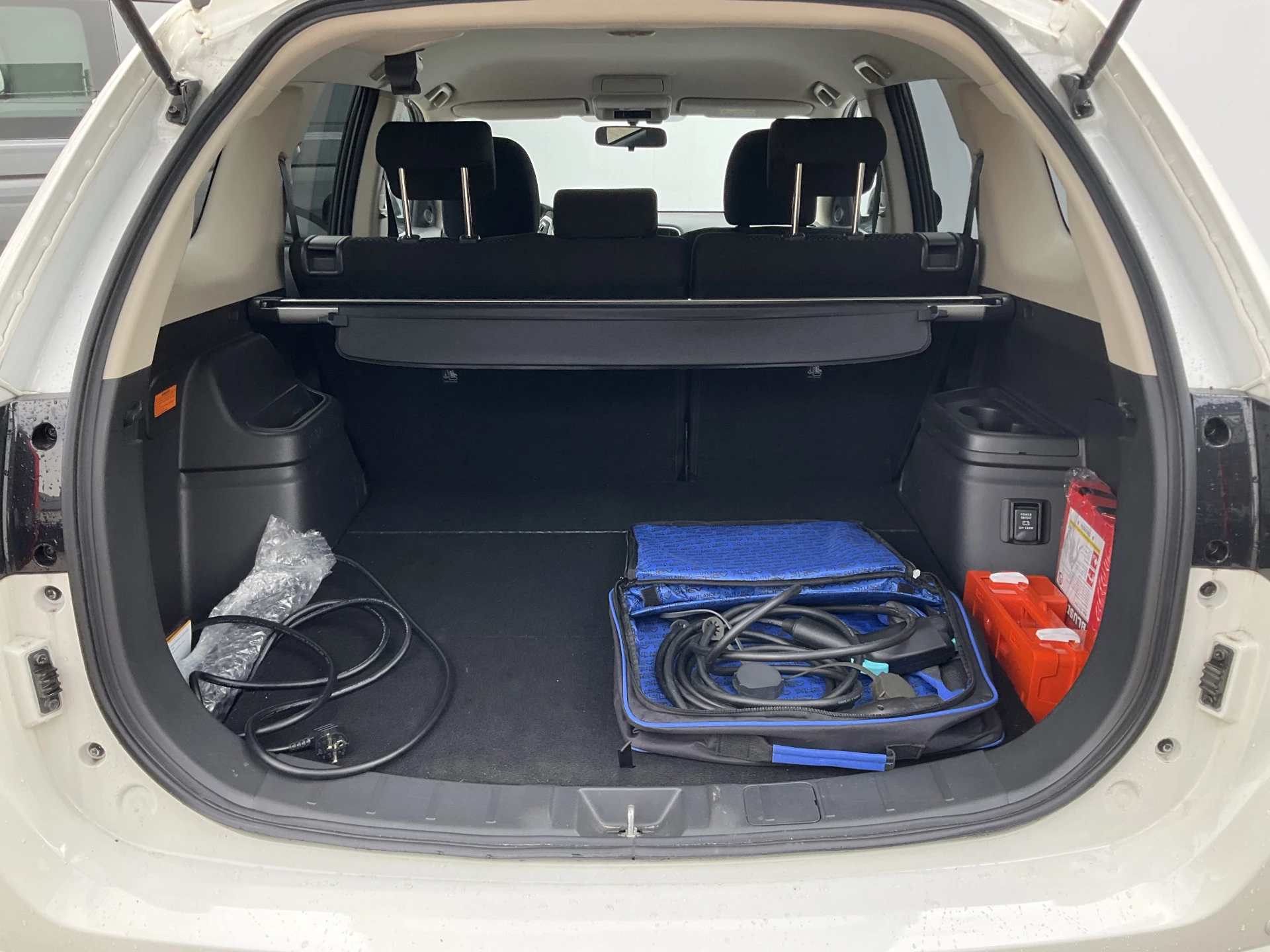 Hoofdafbeelding Mitsubishi Outlander