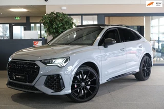 Audi Q3 Sportback TFSI RS 400 PK Pano RS-Leder Led Ambiant Acc 360 Full