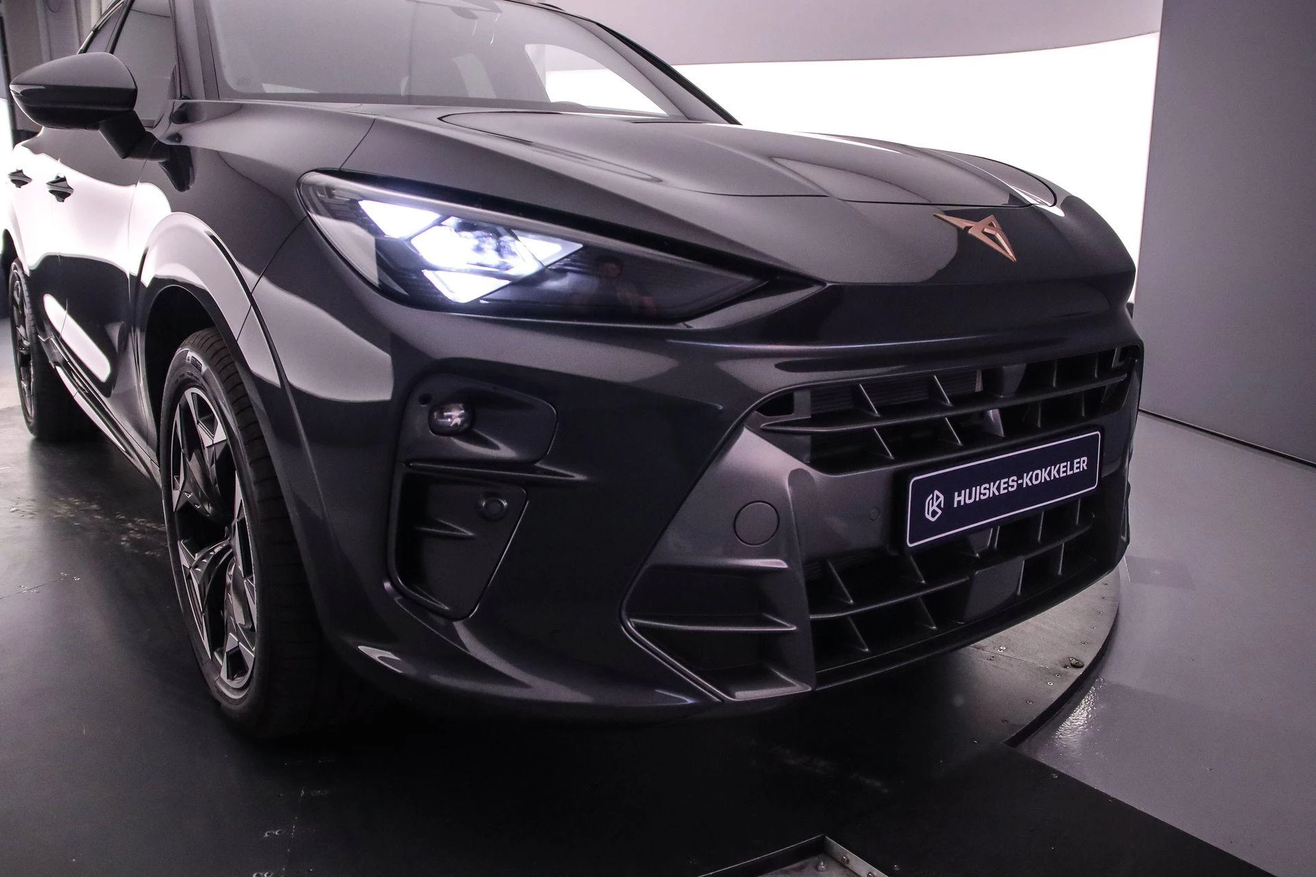 Hoofdafbeelding CUPRA Terramar