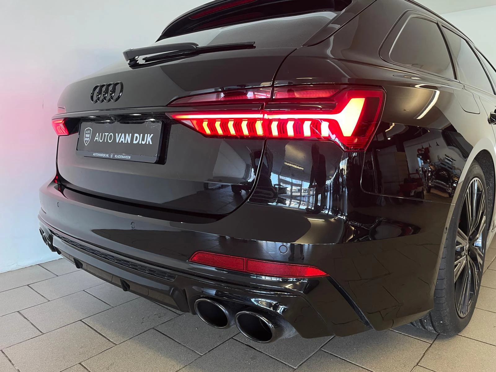 Hoofdafbeelding Audi A6