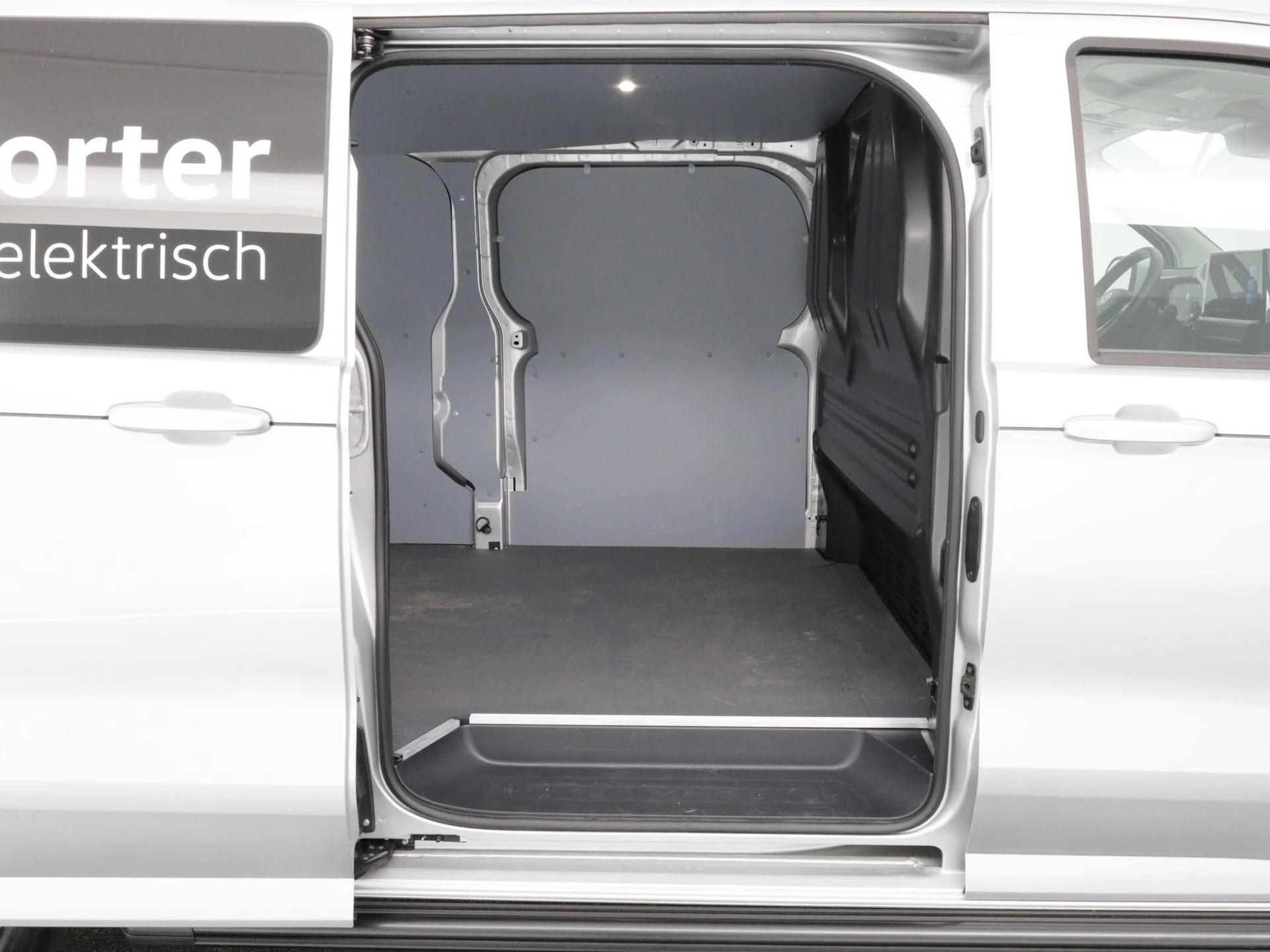 Hoofdafbeelding Volkswagen e-Transporter